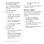 Preview for 9 page of Garmin Montana 600 Quick Start Manual