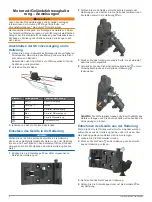 Preview for 8 page of Garmin Montana 7 Series Installation Instructions Manual