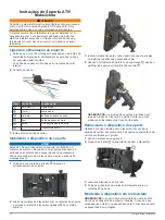 Preview for 12 page of Garmin Montana 7 Series Installation Instructions Manual