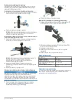 Preview for 15 page of Garmin Montana 7 Series Installation Instructions Manual