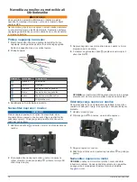 Preview for 18 page of Garmin Montana 7 Series Installation Instructions Manual