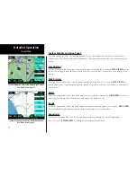 Preview for 38 page of Garmin MX20 Pilot'S Manual