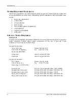 Preview for 14 page of Garmin NavComm SL30 Installation Manual