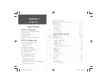 Preview for 8 page of Garmin NavTalk NavTalk GSM Owner'S Manual