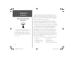 Preview for 10 page of Garmin NavTalk NavTalk GSM Owner'S Manual