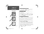 Preview for 20 page of Garmin NavTalk NavTalk GSM Owner'S Manual