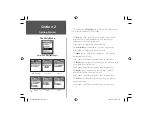 Preview for 24 page of Garmin NavTalk NavTalk GSM Owner'S Manual