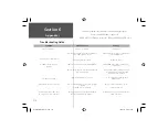 Preview for 122 page of Garmin NavTalk NavTalk GSM Owner'S Manual