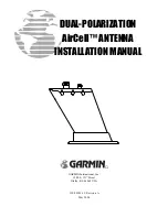 Предварительный просмотр 1 страницы Garmin NavTalk Pilot Installation Manual