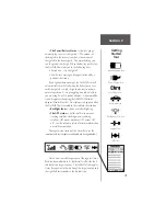 Предварительный просмотр 33 страницы Garmin NavTalk Pilot Pilot'S Manual & Reference