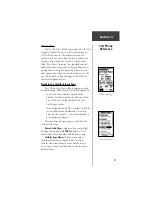 Предварительный просмотр 51 страницы Garmin NavTalk Pilot Pilot'S Manual & Reference