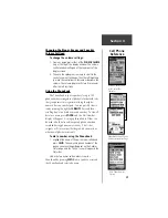 Предварительный просмотр 53 страницы Garmin NavTalk Pilot Pilot'S Manual & Reference