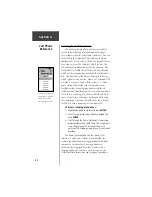 Предварительный просмотр 62 страницы Garmin NavTalk Pilot Pilot'S Manual & Reference