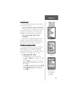 Предварительный просмотр 77 страницы Garmin NavTalk Pilot Pilot'S Manual & Reference