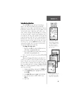 Предварительный просмотр 79 страницы Garmin NavTalk Pilot Pilot'S Manual & Reference