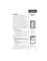 Предварительный просмотр 111 страницы Garmin NavTalk Pilot Pilot'S Manual & Reference