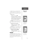 Предварительный просмотр 127 страницы Garmin NavTalk Pilot Pilot'S Manual & Reference