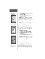 Предварительный просмотр 144 страницы Garmin NavTalk Pilot Pilot'S Manual & Reference