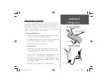 Предварительный просмотр 11 страницы Garmin NavTalk Owner'S Manual