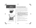 Предварительный просмотр 12 страницы Garmin NavTalk Owner'S Manual