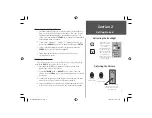 Предварительный просмотр 15 страницы Garmin NavTalk Owner'S Manual