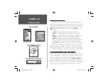 Предварительный просмотр 18 страницы Garmin NavTalk Owner'S Manual