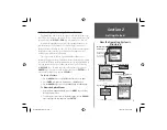 Предварительный просмотр 19 страницы Garmin NavTalk Owner'S Manual