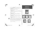 Предварительный просмотр 23 страницы Garmin NavTalk Owner'S Manual