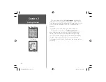 Предварительный просмотр 28 страницы Garmin NavTalk Owner'S Manual