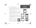 Предварительный просмотр 29 страницы Garmin NavTalk Owner'S Manual