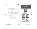 Предварительный просмотр 31 страницы Garmin NavTalk Owner'S Manual