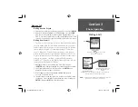 Предварительный просмотр 35 страницы Garmin NavTalk Owner'S Manual