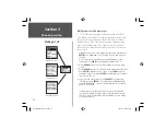 Предварительный просмотр 36 страницы Garmin NavTalk Owner'S Manual