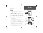 Предварительный просмотр 41 страницы Garmin NavTalk Owner'S Manual