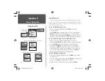 Предварительный просмотр 42 страницы Garmin NavTalk Owner'S Manual