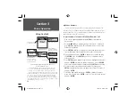 Предварительный просмотр 44 страницы Garmin NavTalk Owner'S Manual