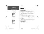 Предварительный просмотр 50 страницы Garmin NavTalk Owner'S Manual