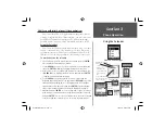 Предварительный просмотр 55 страницы Garmin NavTalk Owner'S Manual