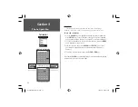 Предварительный просмотр 62 страницы Garmin NavTalk Owner'S Manual