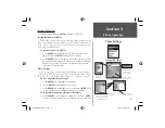 Предварительный просмотр 63 страницы Garmin NavTalk Owner'S Manual