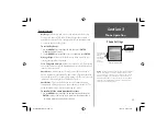 Предварительный просмотр 65 страницы Garmin NavTalk Owner'S Manual