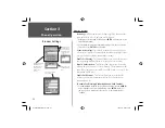 Предварительный просмотр 70 страницы Garmin NavTalk Owner'S Manual