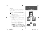 Предварительный просмотр 71 страницы Garmin NavTalk Owner'S Manual