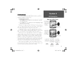 Предварительный просмотр 81 страницы Garmin NavTalk Owner'S Manual