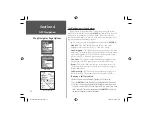 Предварительный просмотр 82 страницы Garmin NavTalk Owner'S Manual