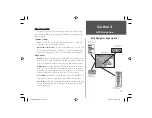 Предварительный просмотр 83 страницы Garmin NavTalk Owner'S Manual