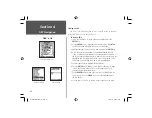 Предварительный просмотр 90 страницы Garmin NavTalk Owner'S Manual