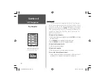 Предварительный просмотр 96 страницы Garmin NavTalk Owner'S Manual