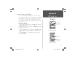 Предварительный просмотр 101 страницы Garmin NavTalk Owner'S Manual