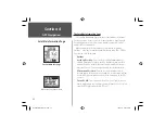 Предварительный просмотр 102 страницы Garmin NavTalk Owner'S Manual